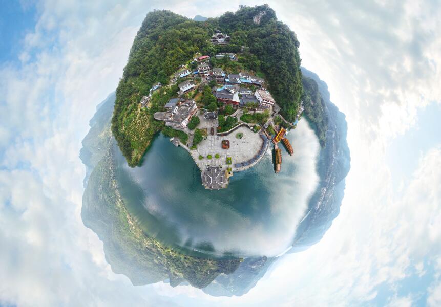 延安市VR全景拍摄制作