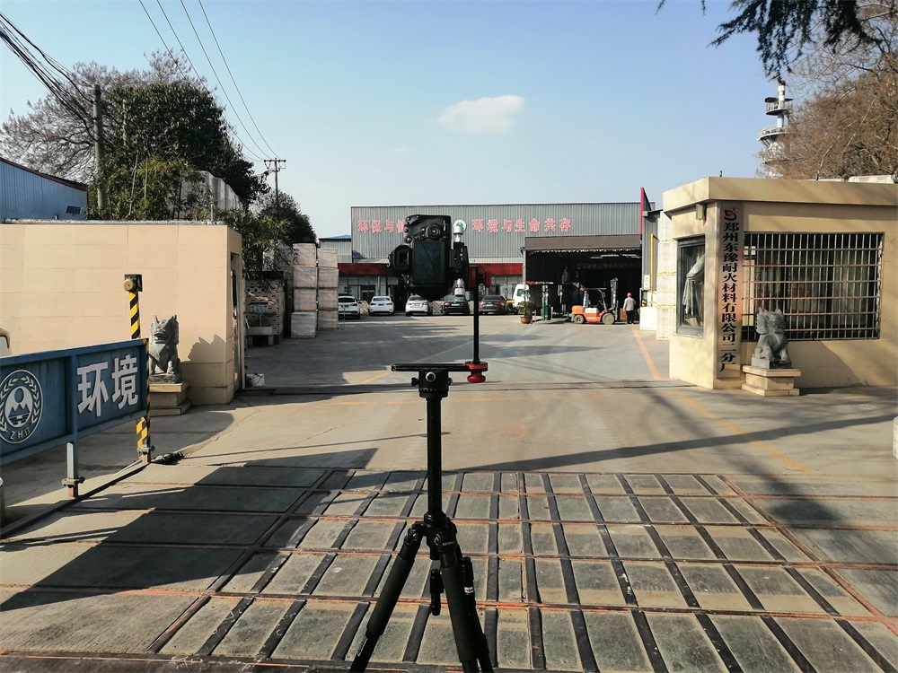 西安工厂VR全景拍摄制作 专业航拍工厂360VR全景服务